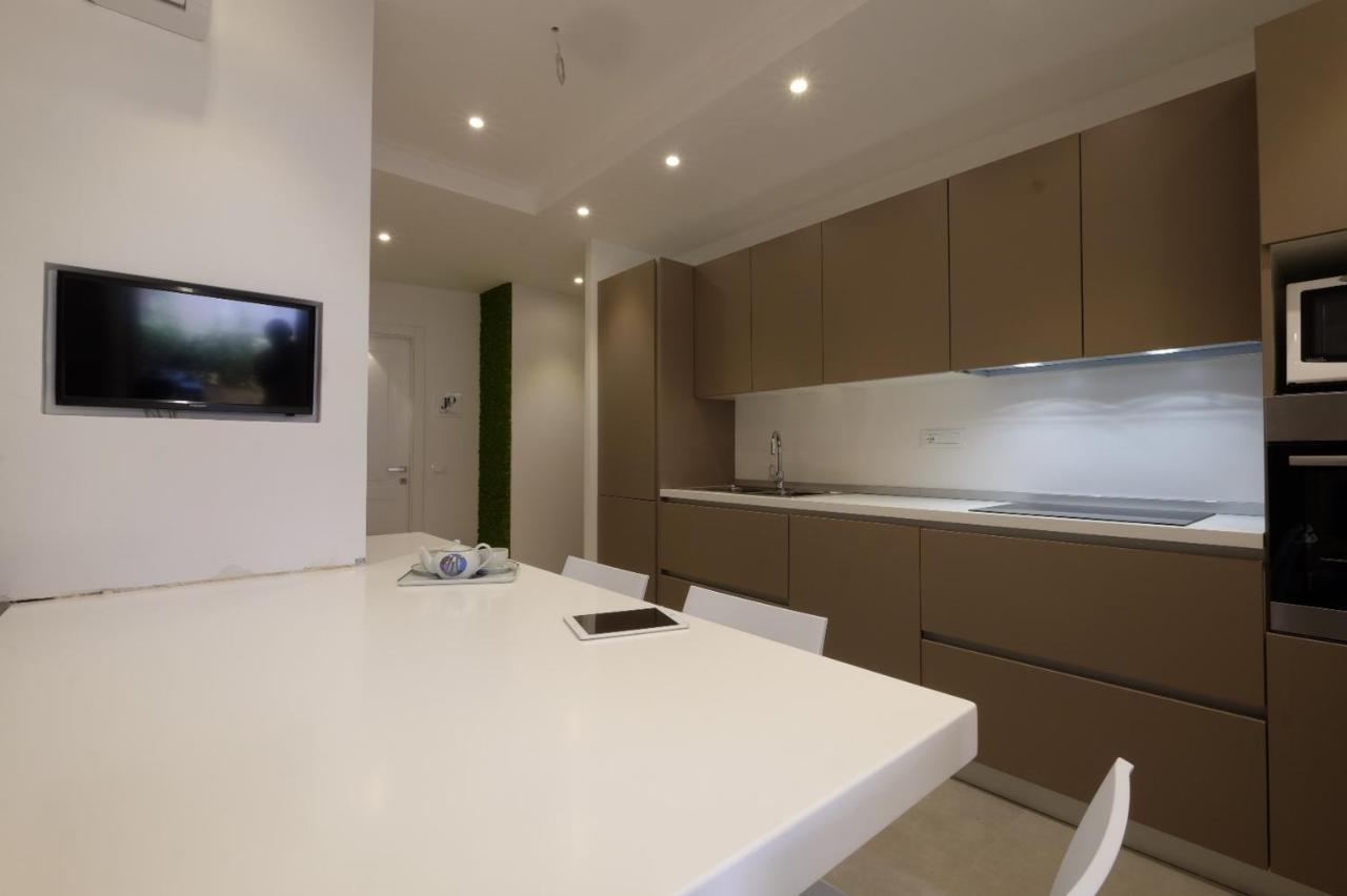 Spacious House In The Heart Of Cagliari With Terraceヴィラ エクステリア 写真