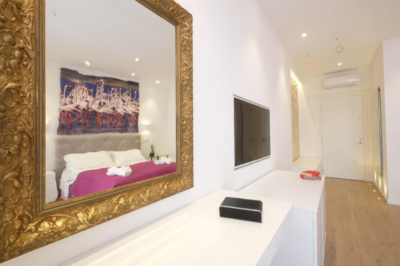 Spacious House In The Heart Of Cagliari With Terraceヴィラ エクステリア 写真