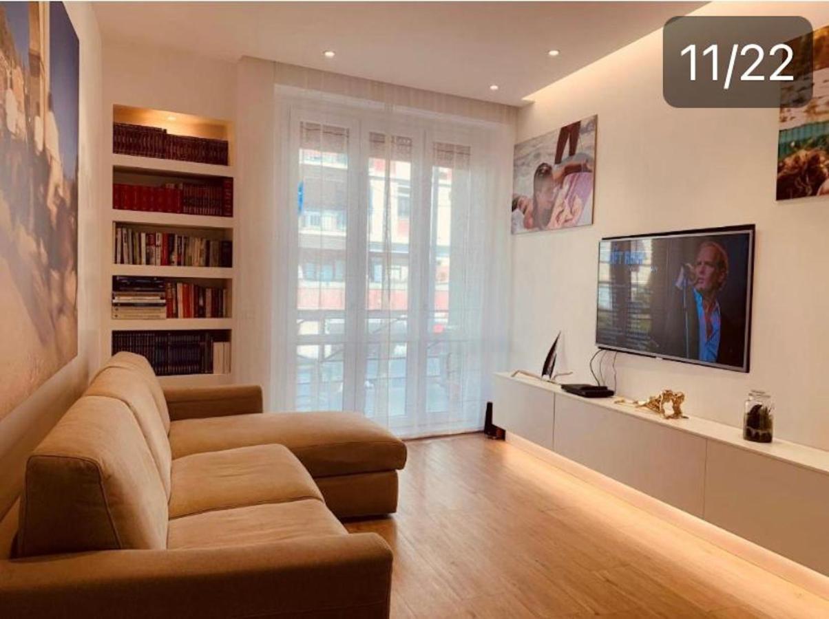Spacious House In The Heart Of Cagliari With Terraceヴィラ エクステリア 写真